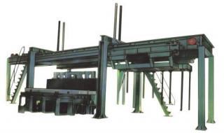 加气混凝土砌块设备