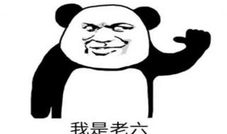 服了你个老六是什么梗 服了你个老六是什么梗