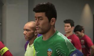 实况足球2017有中超吗 实况足球2017有中超吗